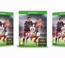 Griezmann será portada del FIFA'16 en Francia con Messi