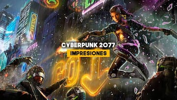 Cyberpunk 2077: el juego que quiere hacer historia