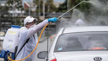 Coronavirus en Colombia en vivo: nuevos casos y muertes, hoy 20 de mayo