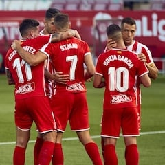 Buenos precedentes ante un Málaga al que le cuesta ganar