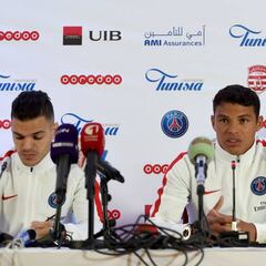 La permanencia de Emery en el PSG tendría una víctima: Ben Arfa