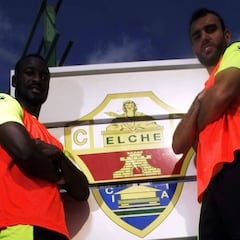 Estreno de Osasuna en El Sadar con un Elche muy debilitado