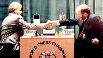 Adi¨®s a la leyenda Spassky