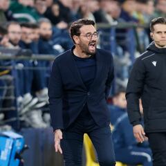 Bordalás, eterno candidato al banquillo del Sevilla, y su cláusula liberatoria