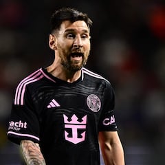 MLS may move All-Star game to accommodate Messi