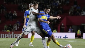 El equipo de Ibarra sali&oacute; campe&oacute;n del Trofeo de campeones despu&eacute;s de pasar por encima de Sarmiento. En la segunda mitad dominaron con claridad.