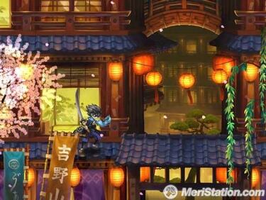 Lo último de los creadores de Odin Sphere para Wii estará en el TGS