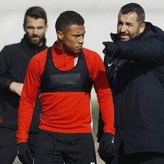 "Cuando volví a Granada tenía el desafío de mostrar mi nivel"