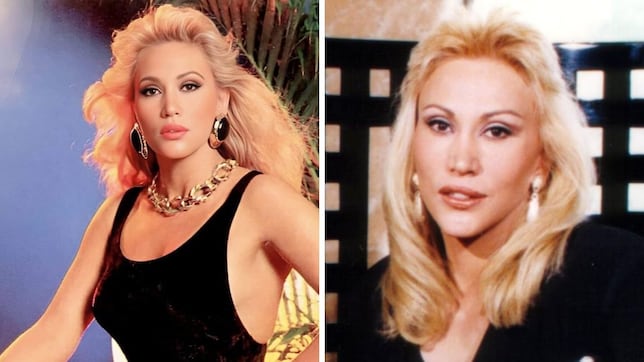 Qué fue de Laura León: así luce actualmente ‘La Tesorito’ - AS México