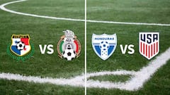 World Cup qualifiers 2022 PREVIEW: Honduras vs USA and Panama vs Mexico