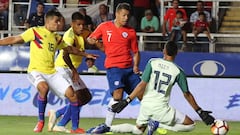 1x1 Chile: El esfuerzo de Alarcón y Morales no tapa el fracaso