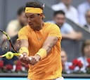 ¿Cuándo juega Nadal? Horario y TV de su partido en el Mutua Madrid Open