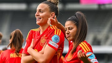 España 2 -Holanda 1: resumen, resultado y goles: