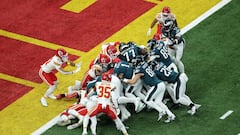 Not Nick Sirriani or Jalen Hurts: This is who came up with the idea of the Tush Push