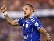 Posible alineación de Millonarios para enfrentar a Nacional por Copa Sudamericana.