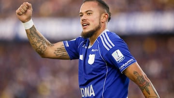 Posible alineación de Millonarios para enfrentar a Nacional por Copa Sudamericana.