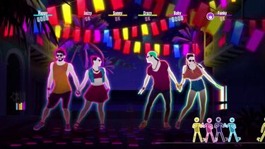Just Dance 2018 tendráéxitos de Shakira, Katy Perry y Luis Fonsi