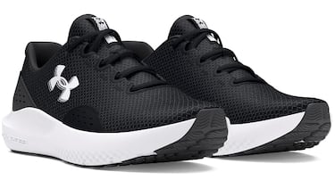 Estas zapatillas de Under Armour son ideales para correr en oto?o