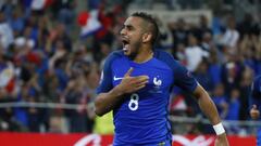 El agente de Payet: "Dimitri está muy feliz en el West Ham"