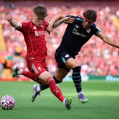 Unai Gómez, otro que cae: lesionado en el recto femoral