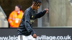 Who is JJ Gabriel, Manchester United’s ‘Kid Messi’?