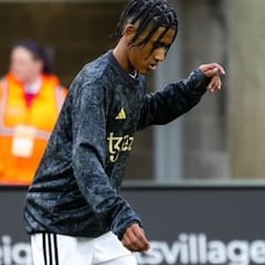 Who is JJ Gabriel, Manchester United’s ‘Kid Messi’?