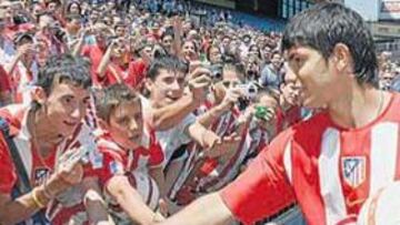 Agüero es el fichaje estrella.