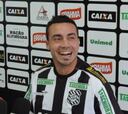 Cereceda vuelve a Figueirense tras desvincularse de la U