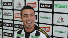 Cereceda vuelve a Figueirense tras desvincularse de la U