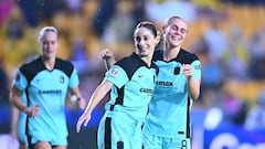 América (1-3) Gotham: Resumen del partido  y goles