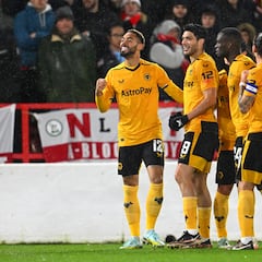 Matheus Cunha pide paso