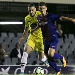 Íñigo Ruiz de Galarreta firma con Las Palmas cuatro temporadas