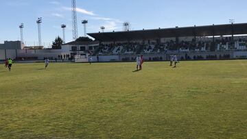 Tercera División Grupo 10: resultados, partidos y clasificación de la jornada 20