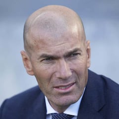 Las 6 decisiones de Zidane que están generando dudas