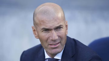 Las 6 decisiones de Zidane que están generando dudas