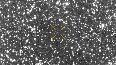 Cometa 3I/ATLAS ya tiene fecha