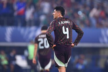 Why isn’t Edson Álvarez playing for West Ham against Leverkusen?