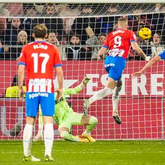 Aprobados y suspensos del Alavés: sin opciones en la casa del líder