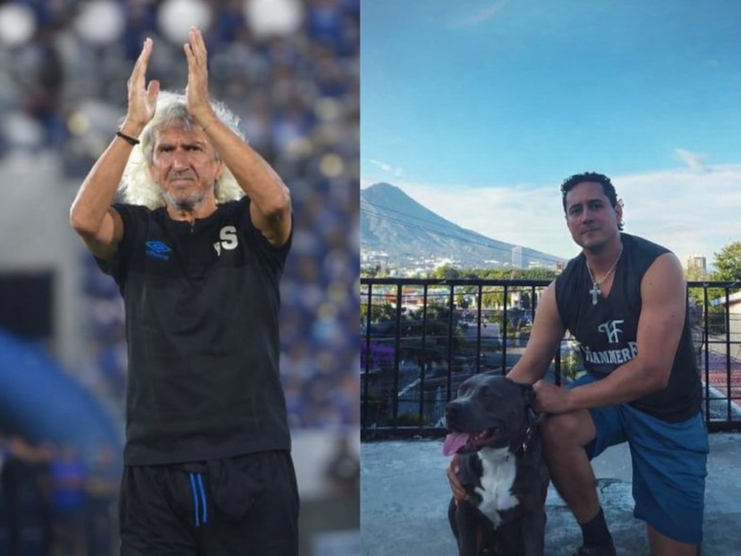 Muere un hijo de 'Mágico' González a los 41 años - AS.com