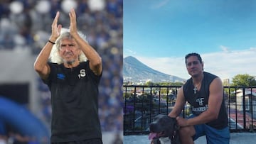 Muere un hijo de ‘Mágico’ González a los 41 años