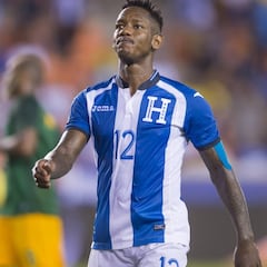 Fabián Coito descarta a Romell Quioto de Selección Hondureña