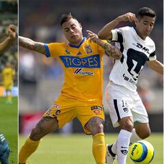 Destacan Pumas - Tigres y Cruz Azul - América en pruebas del VAR