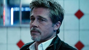 brad pitt wolfs pelicula 2024