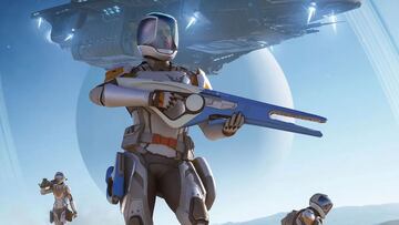 Elite Dangerous: Odyssey confirma precio, ediciones y nuevo gameplay en TGA 2020