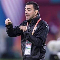 Segundo título de Xavi como técnico tras golear al Al Duhail