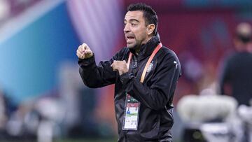 Segundo título de Xavi como técnico tras golear al Al Duhail