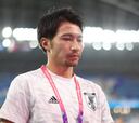 Gaku vuelve a Leganés tras caer con Japón sin un minuto Mundial
