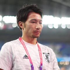 Gaku vuelve a Leganés tras caer con Japón sin un minuto Mundial