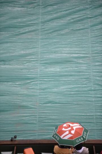 Las mejores imágenes de la jornada