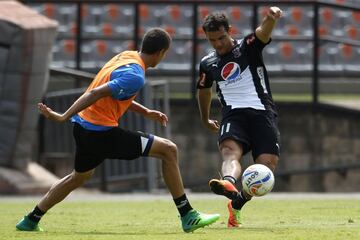 Medellín prepara su juego del día sábado ante Rionegro